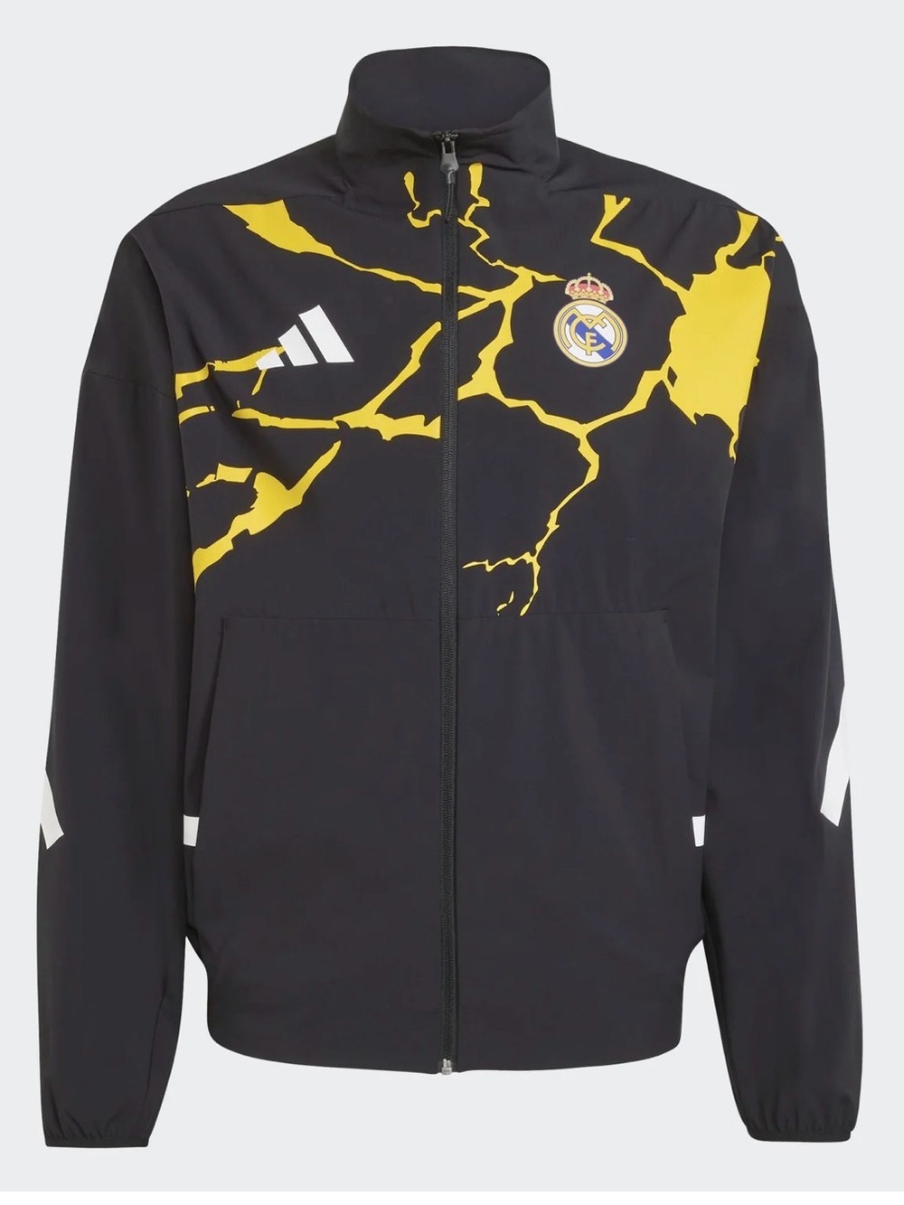 adidas Real Madrid Avengers Z.N.E. Anthem Jacket.